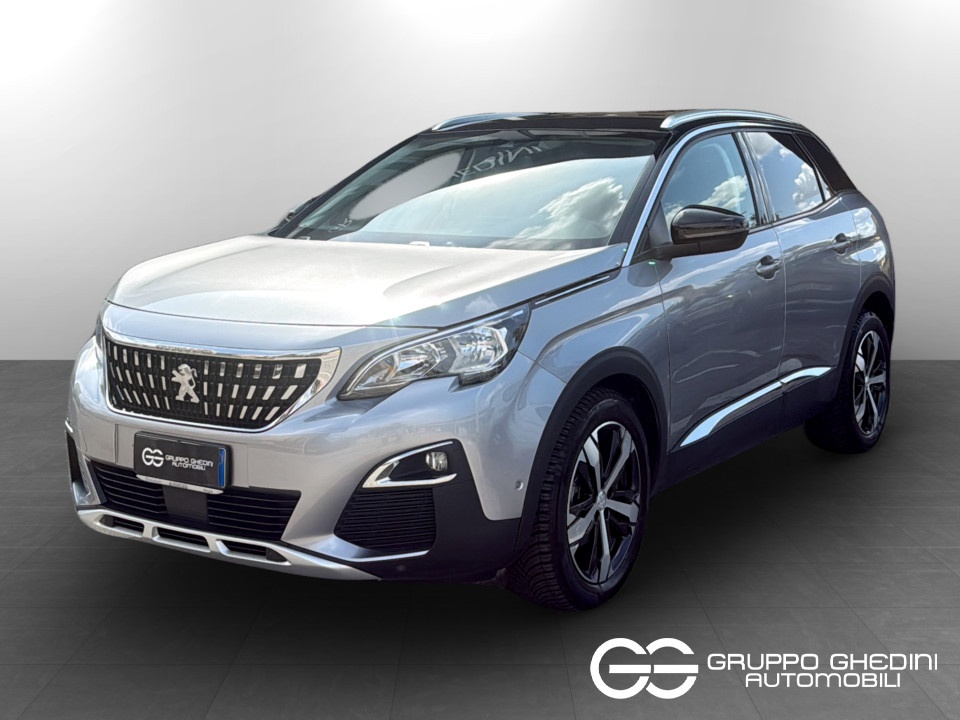 PEUGEOT 3008 1.6 puretech t Allure s&s 180cv eat8 Benzina usato