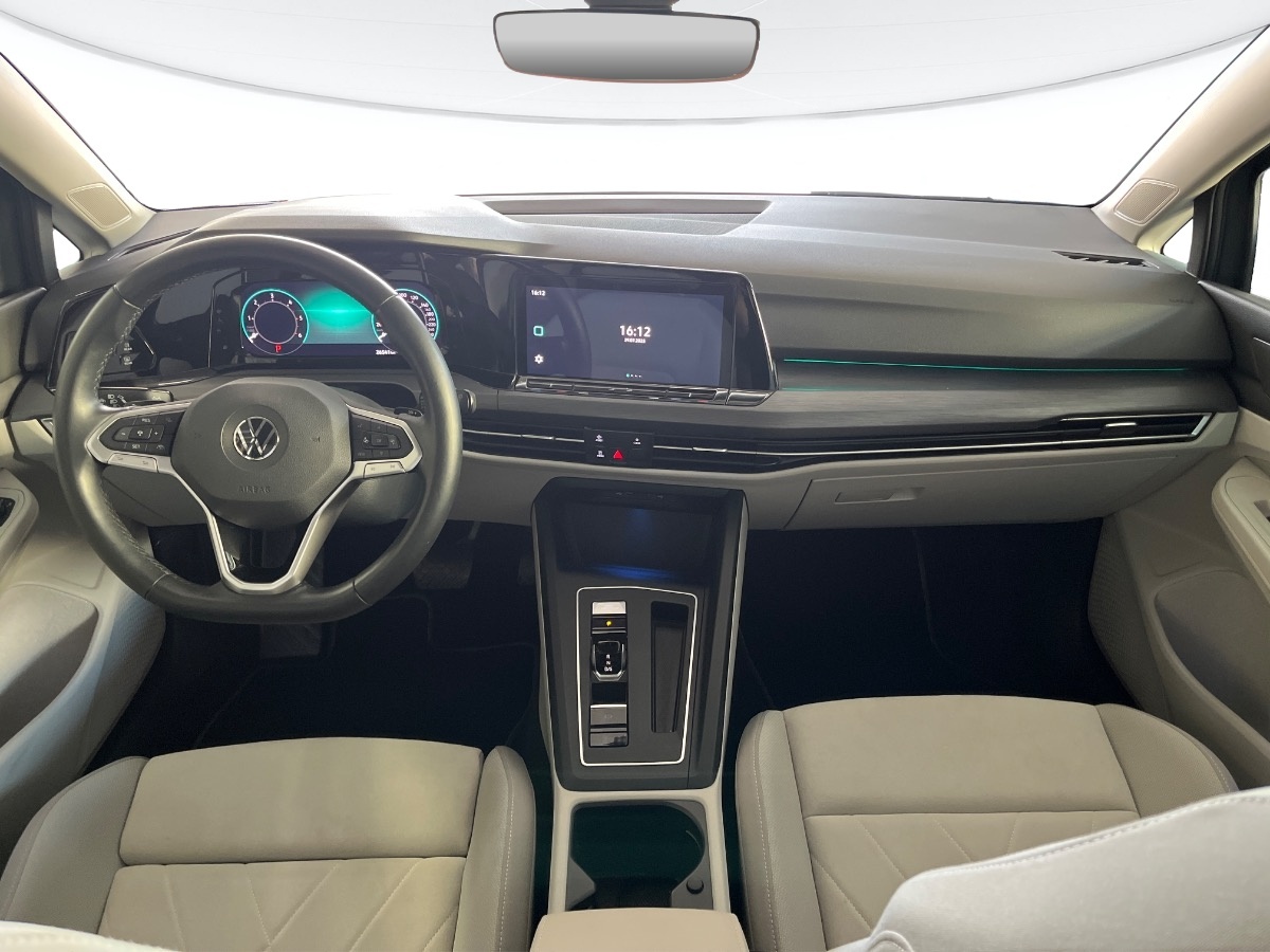 Volkswagen Golf Usato 2020 Golf Altavilla Vicentina