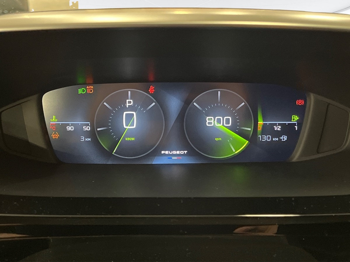 Peugeot 308 Nuovo Diesel 308 Verona