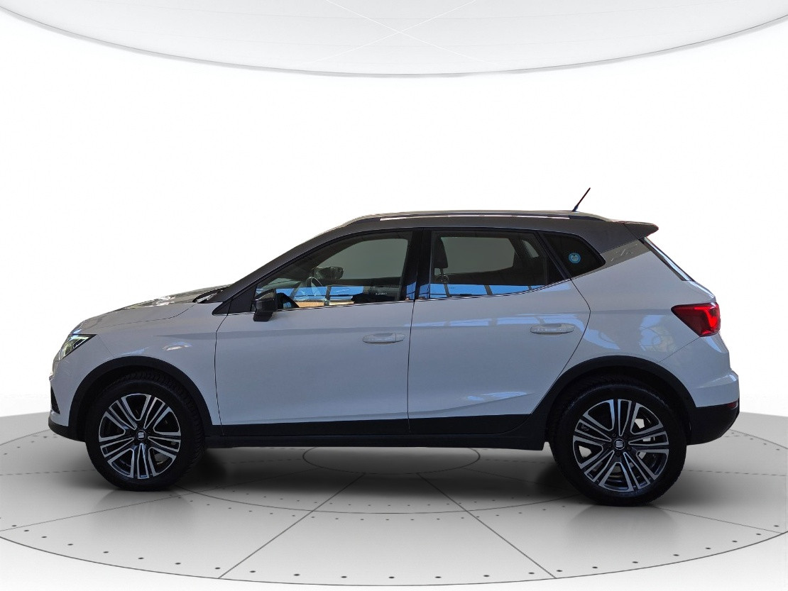 Seat Arona Usato 2018 Arona Reggio Emilia