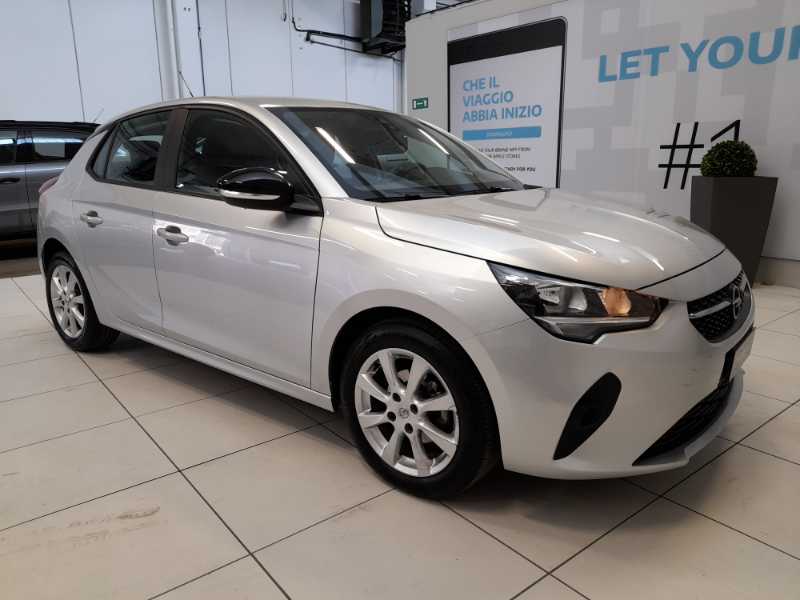 Corsa Vi 2020 - Corsa 1.2 Edition S&s 75cv