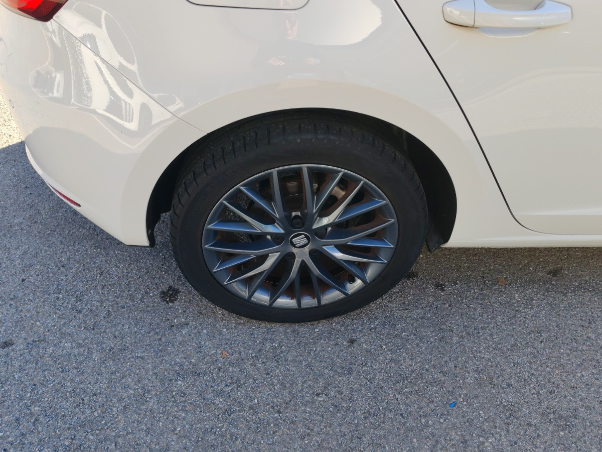 Seat Leon Usato 2016 Leon Carpi