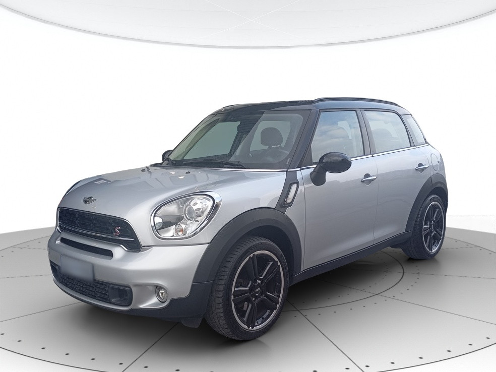 Mini Countryman Usato 2016 Countryman San Vendemiano