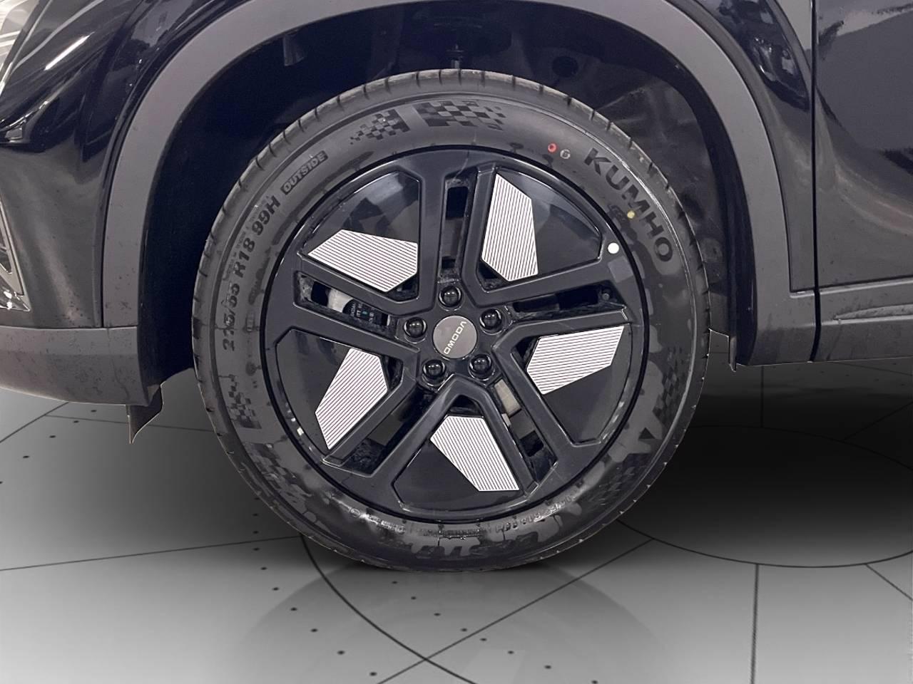 Omoda Omoda 5 Nuovo Benzina Omoda 5 Modena