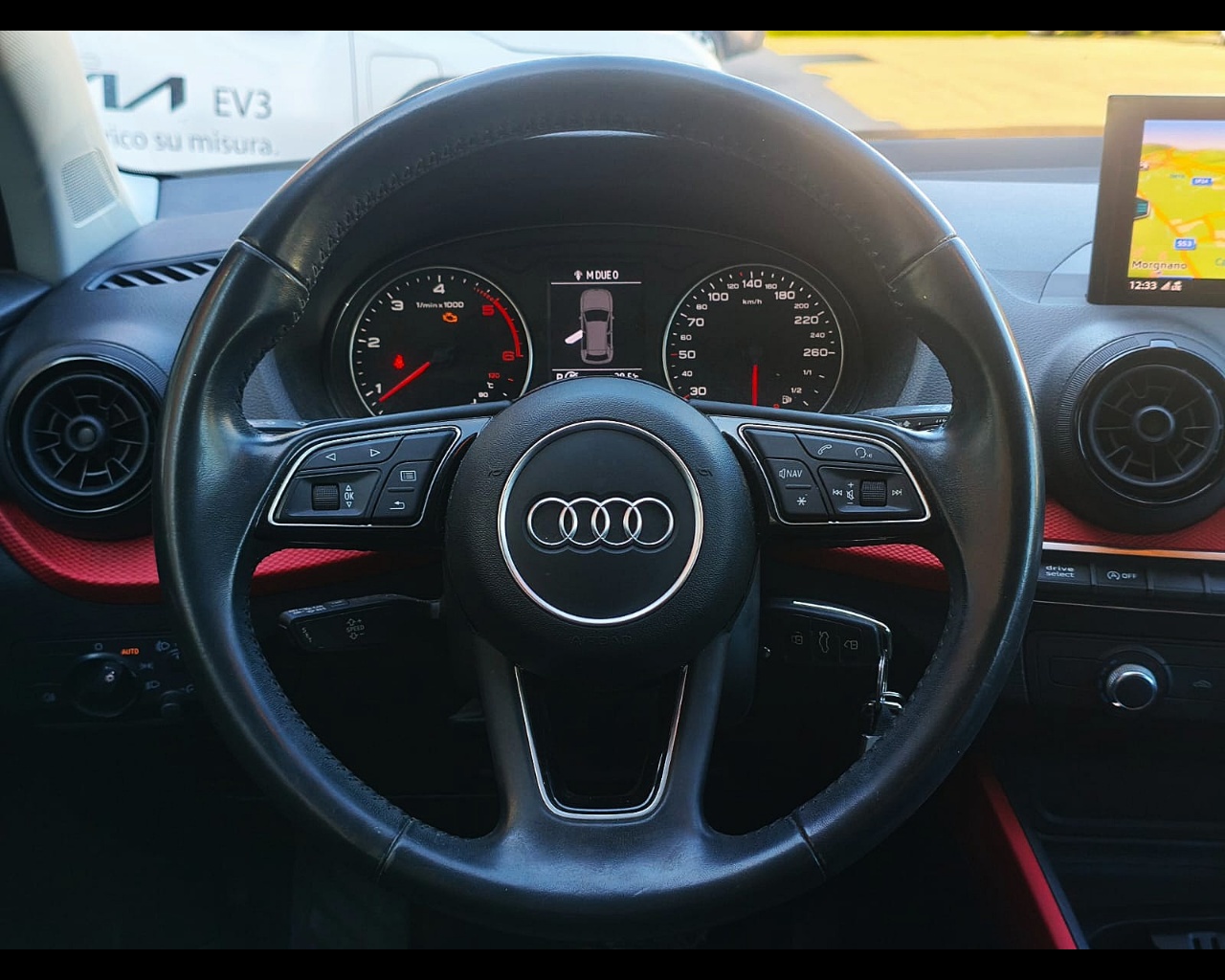 Foto AUDI Q2 2.0 tdi Business quattro 150cv s-tronic