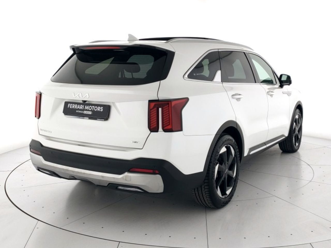 Kia Sorento Usato 2025 Sorento San Zeno Naviglio