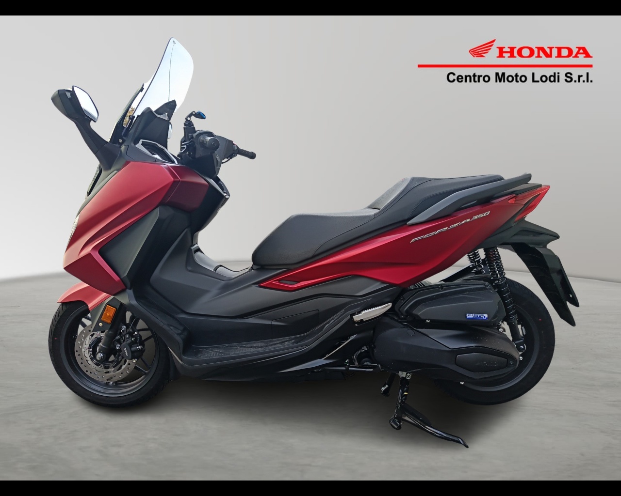 Immagine 3 per HONDA MOTO Forza Forza 350 Abs my23