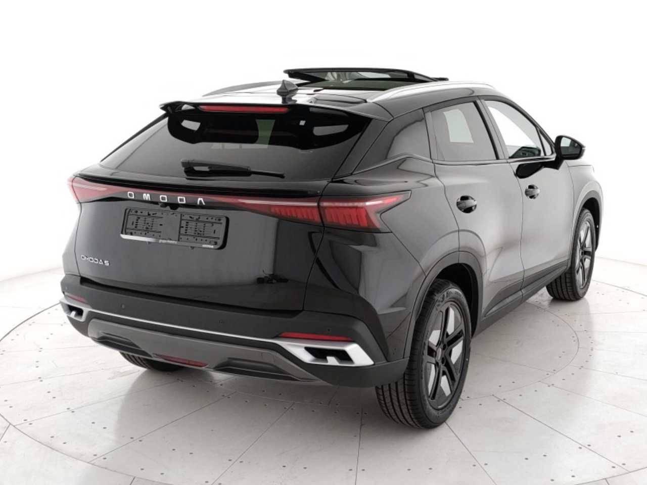 Omoda Omoda 5 Nuovo Benzina Omoda 5 Modena