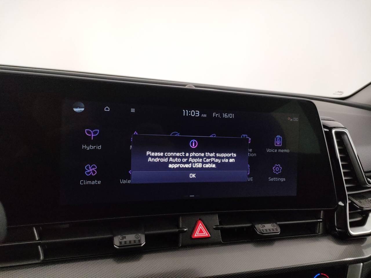 Kia Sportage Usato 2022 Sportage Legnago