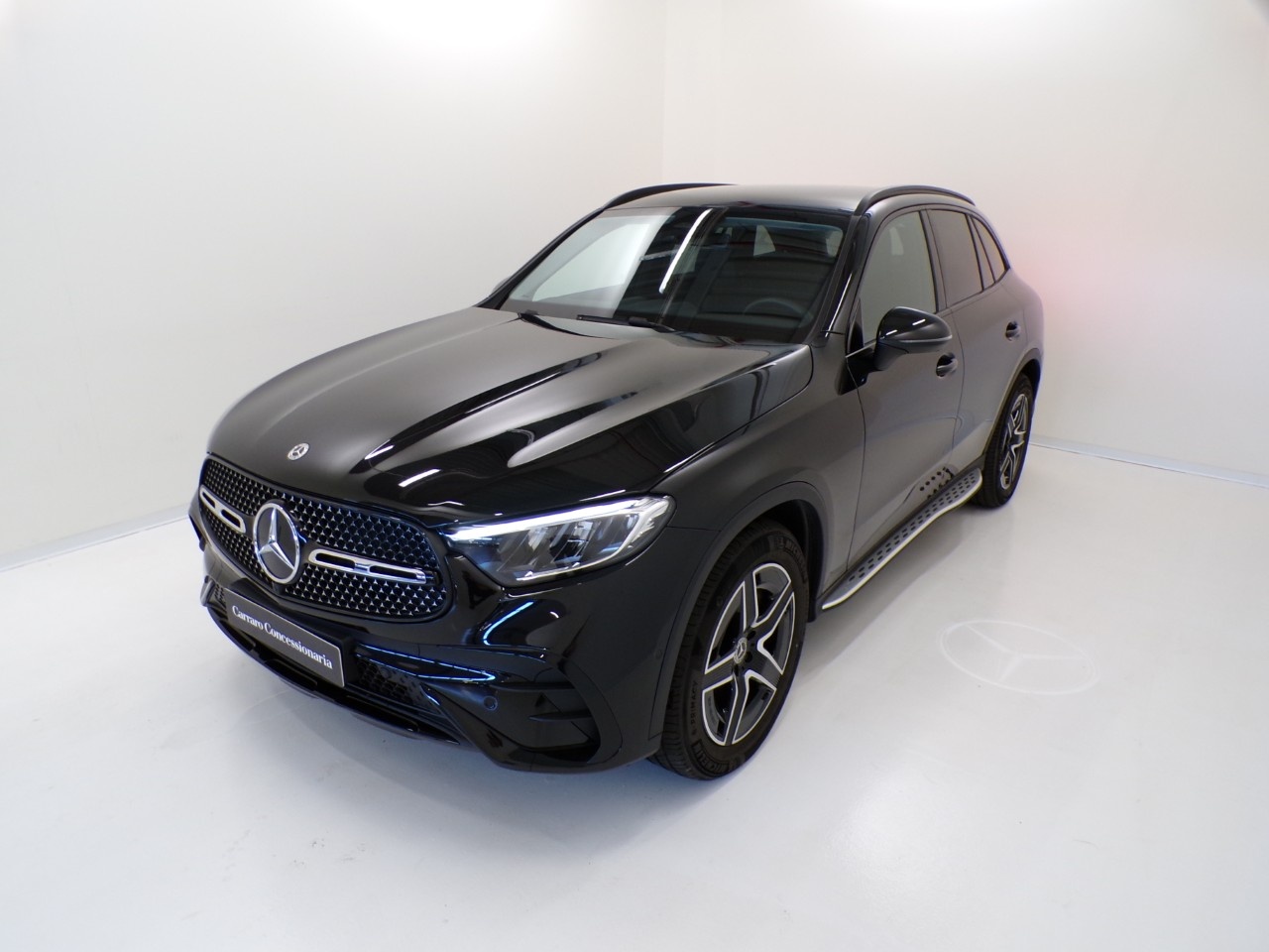 Mercedes GLC GLC SUV 200 Mild-Hybrid AMG Line Advanced Plus 4Matic 9G-Tronic