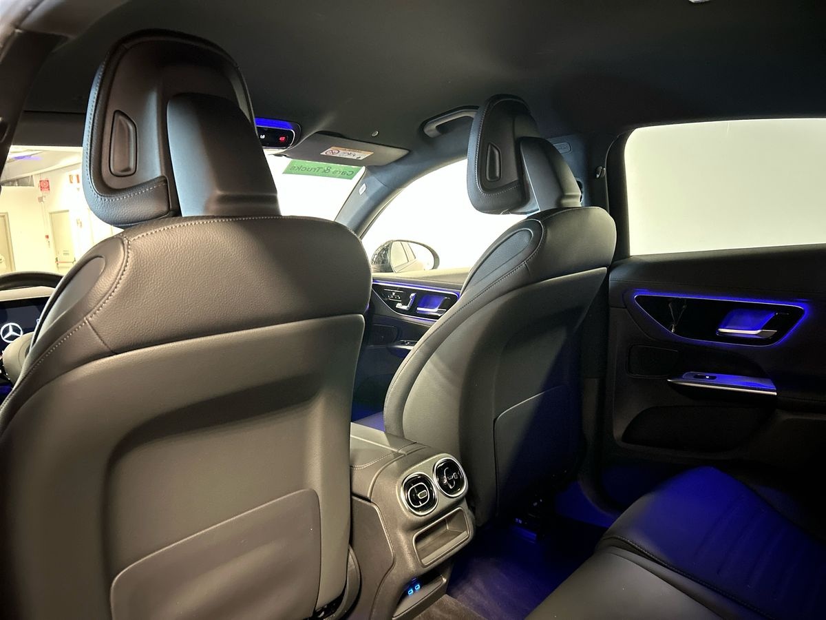 Mercedes  GLC Coupe 220 d AMG Line Advanced Plus 4Matic 9G-Tronic - 18