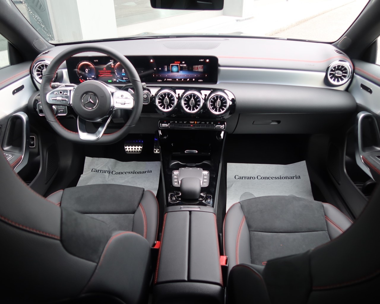 Mercedes CLA Coupé CLA Coupé 250 e Plug In Hybrid PREMIUM - 11
