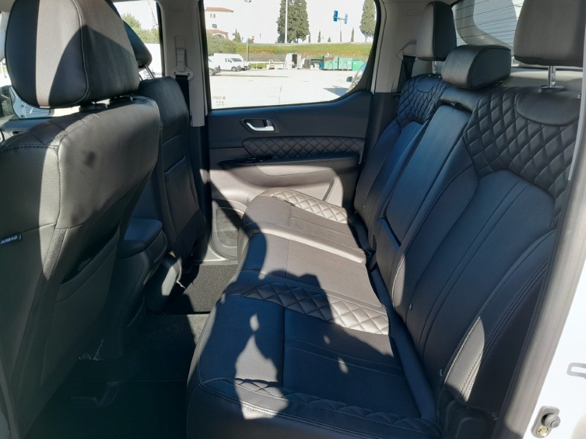 Foton Tunland G7 Tunland G7 Automatico - 8