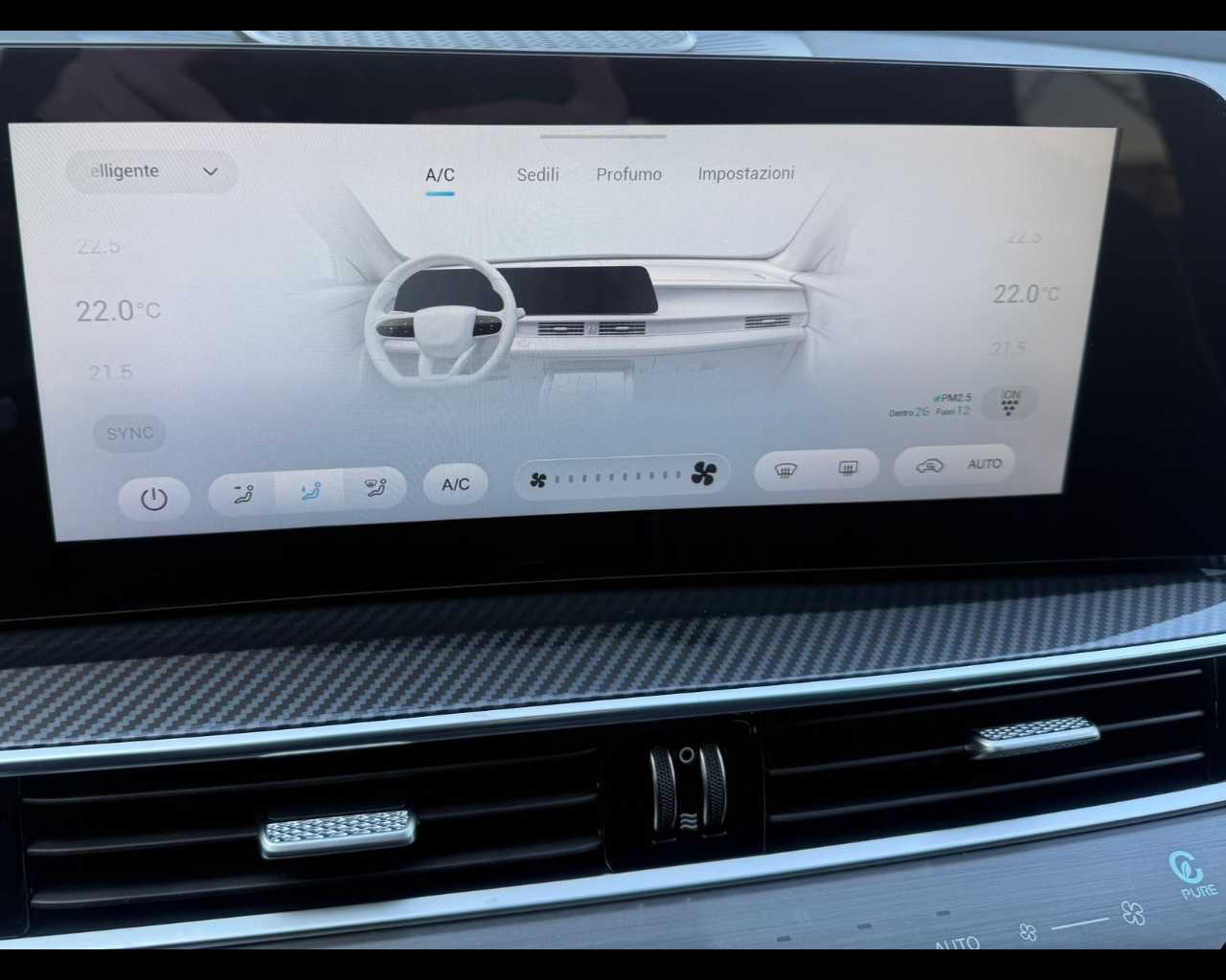 Dr Automobiles DR 6 Nuovo gPL DR 6 Padova