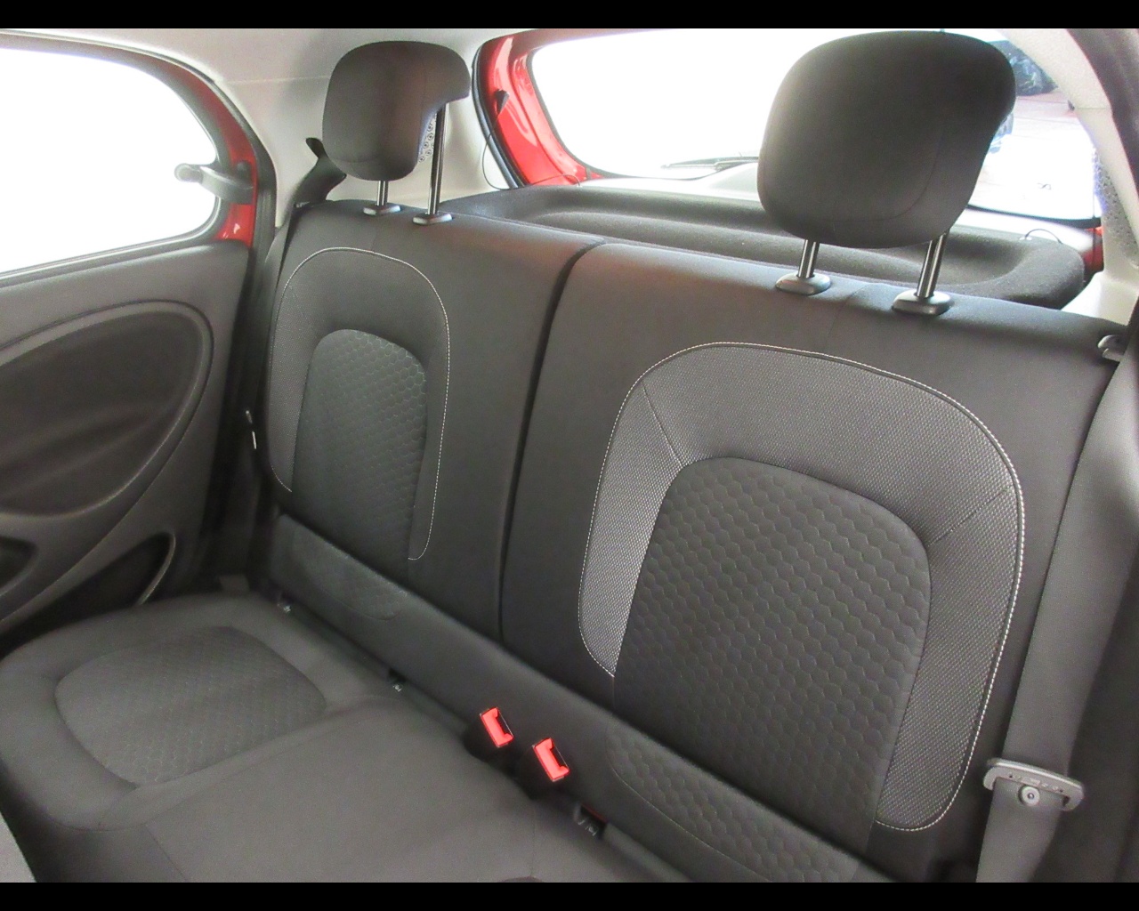 smart forfour forfour 22kW EQ Passion - 12