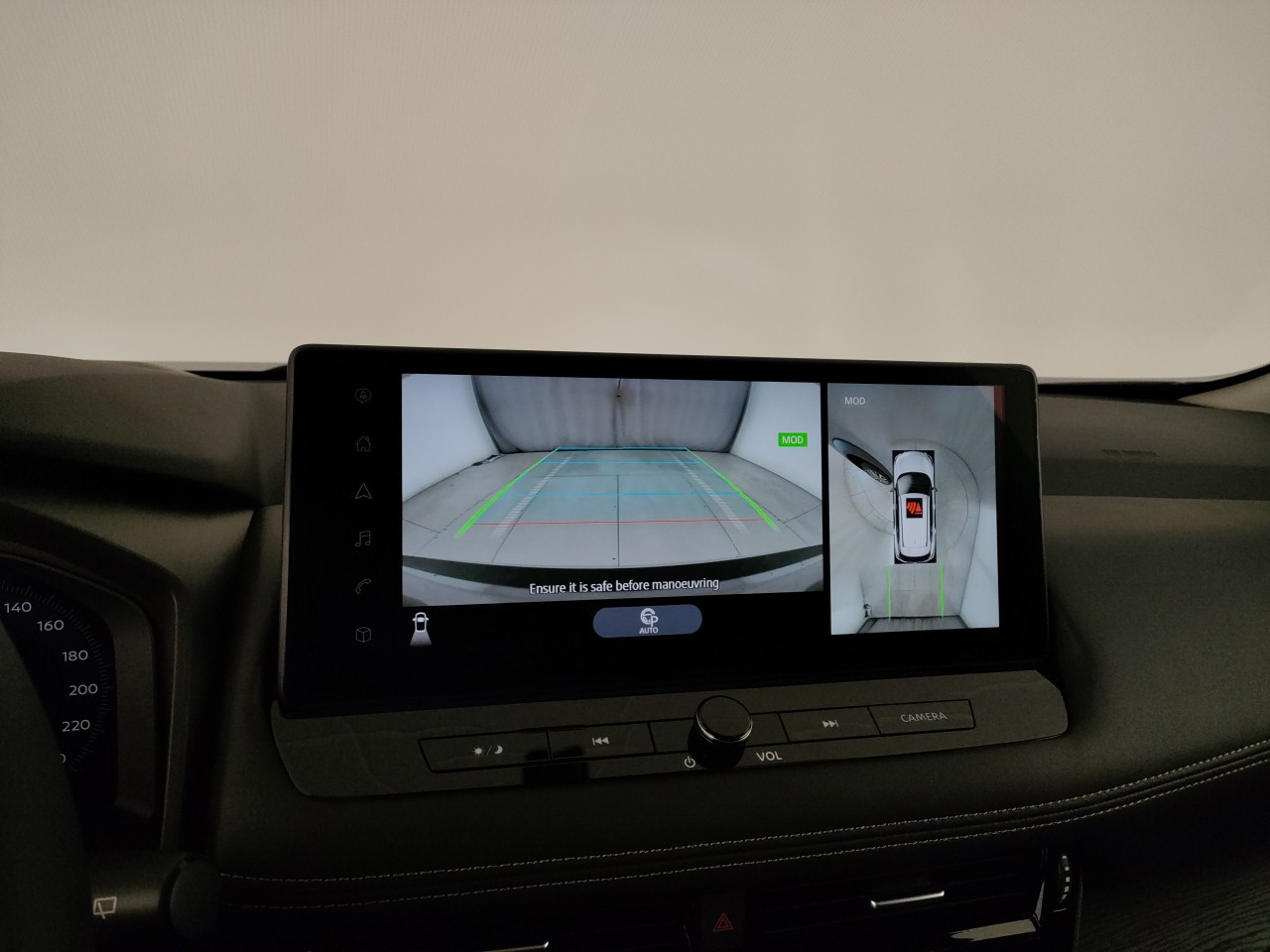 Nissan X-Trail Nuovo Ibrido benzina X-Trail Porto Mantovano