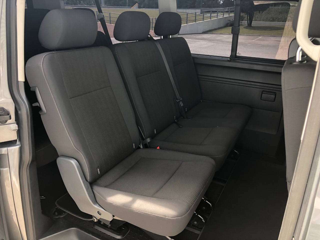 Volkswagen T6 Transporter transp.32 2.0 tdi 150cv 4mot. kombi p.l. E6 - 13