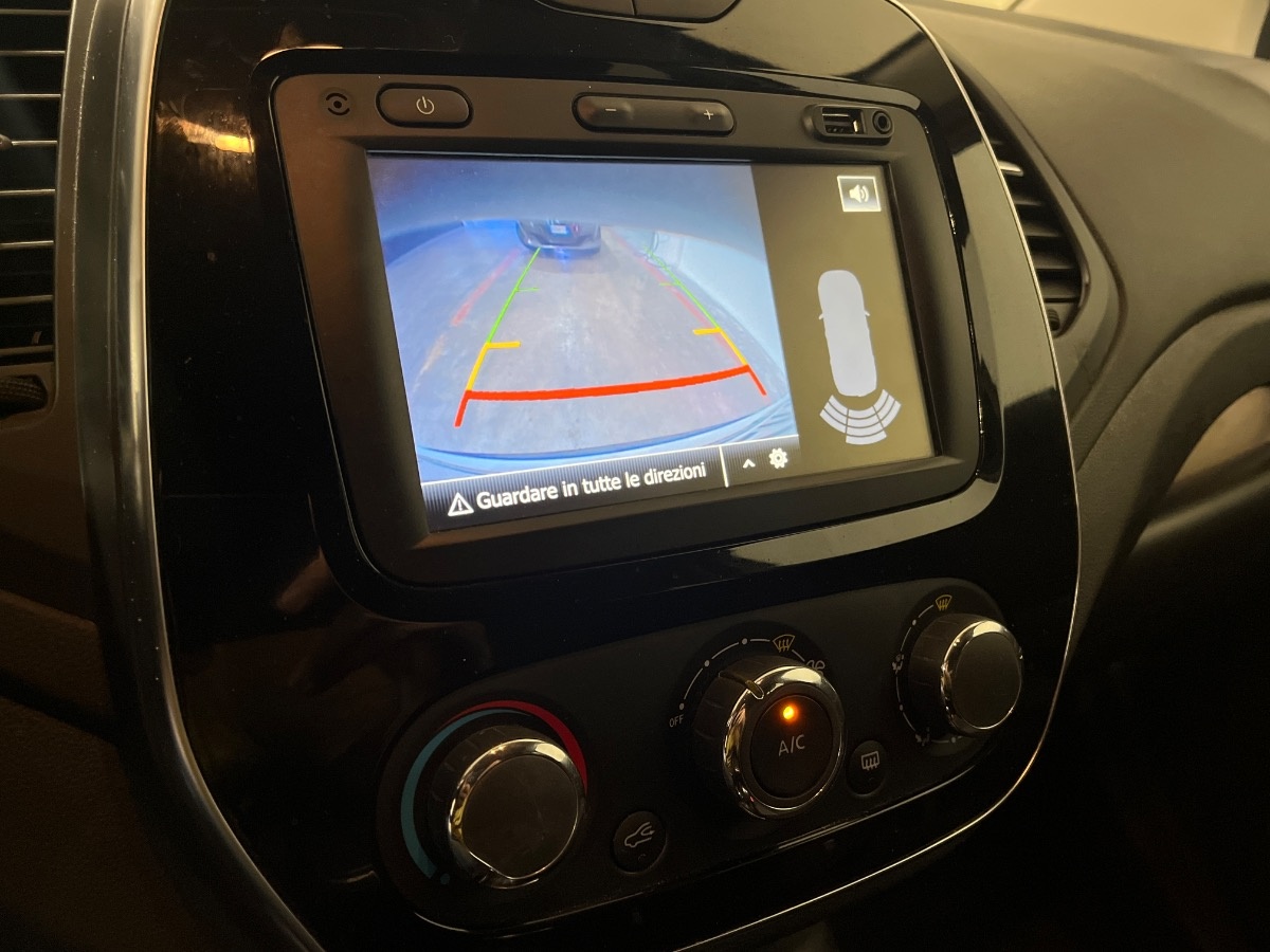 Renault Captur Usato 2019 Captur Verona