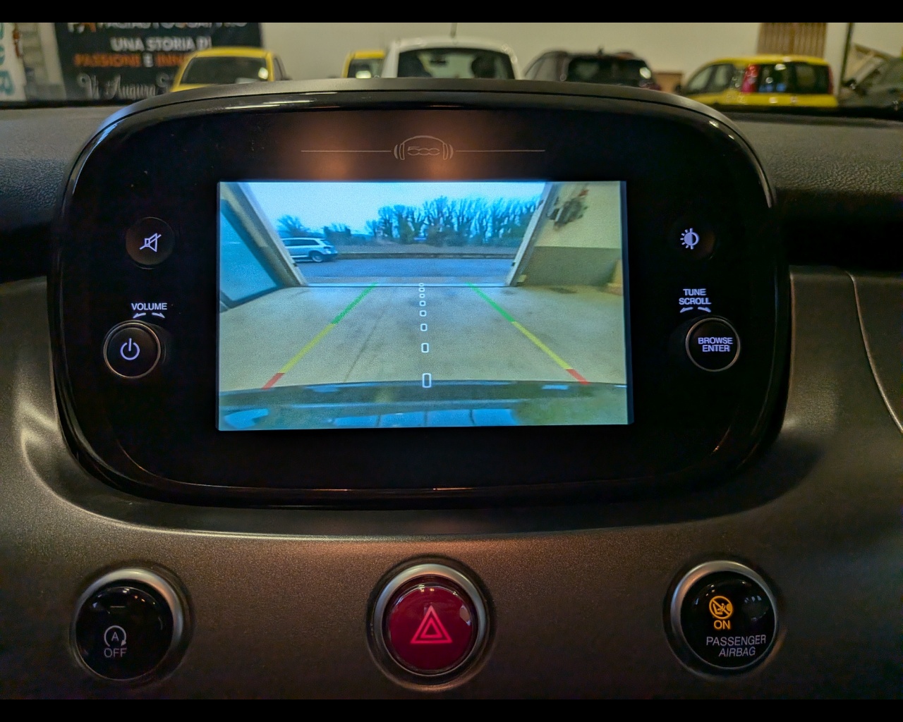 Foto FIAT 500X 1.6 mjt Sport 4x2 120cv 