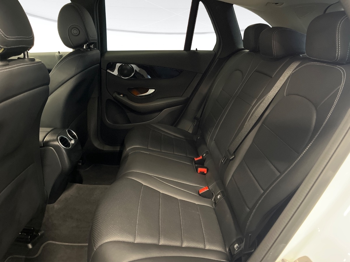 Mercedes GLC Usato 2021 GLC Altavilla Vicentina