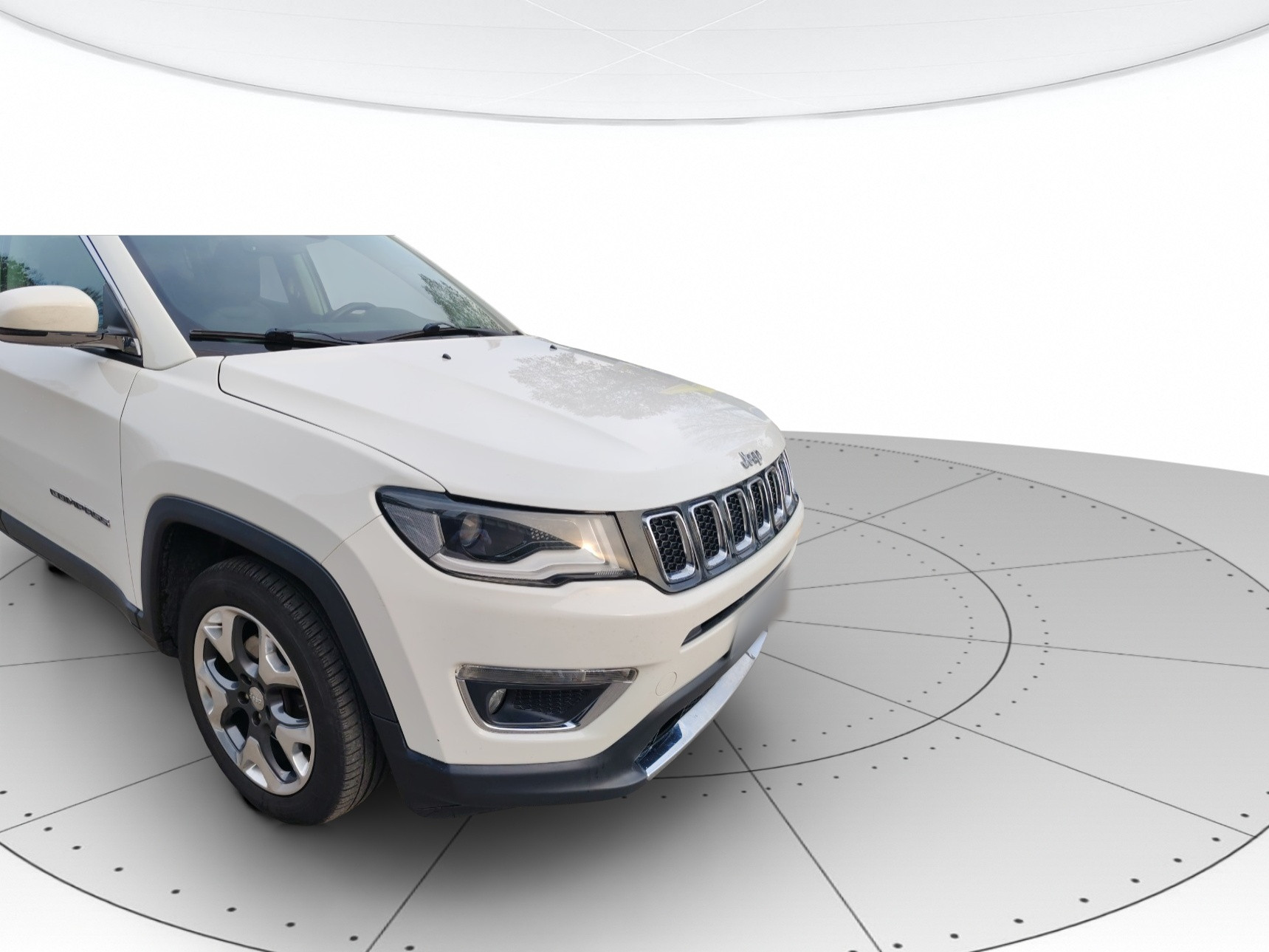 Jeep Compass Usato 2019 Compass Carpi