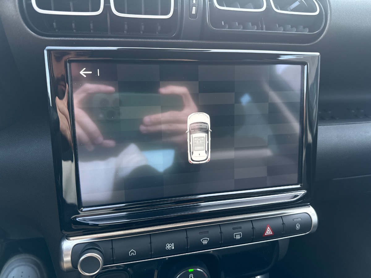 Citroen C3 Aircross Usato 2024 C3 Aircross Legnago