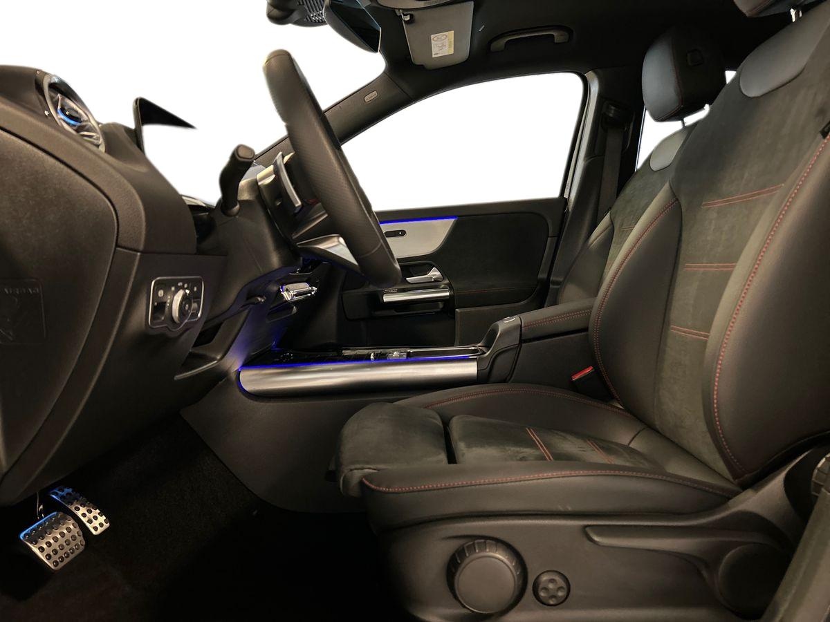 Mercedes GLA GLA 200 D AMG Line Advanced Plus 4Matic 8G-DCT - 9