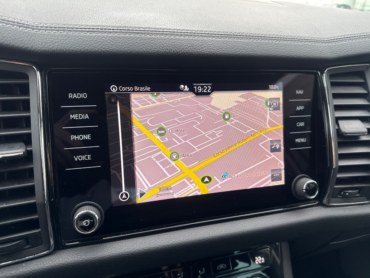 Skoda Kodiaq Usato 2022 Kodiaq Mestre