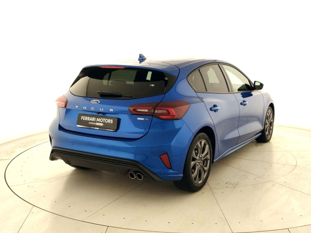 Ford Focus Usato 2022 Focus Porto Mantovano