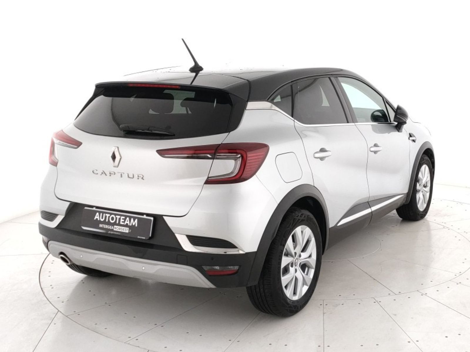 Renault Captur Usato 2021 Captur San Vendemiano