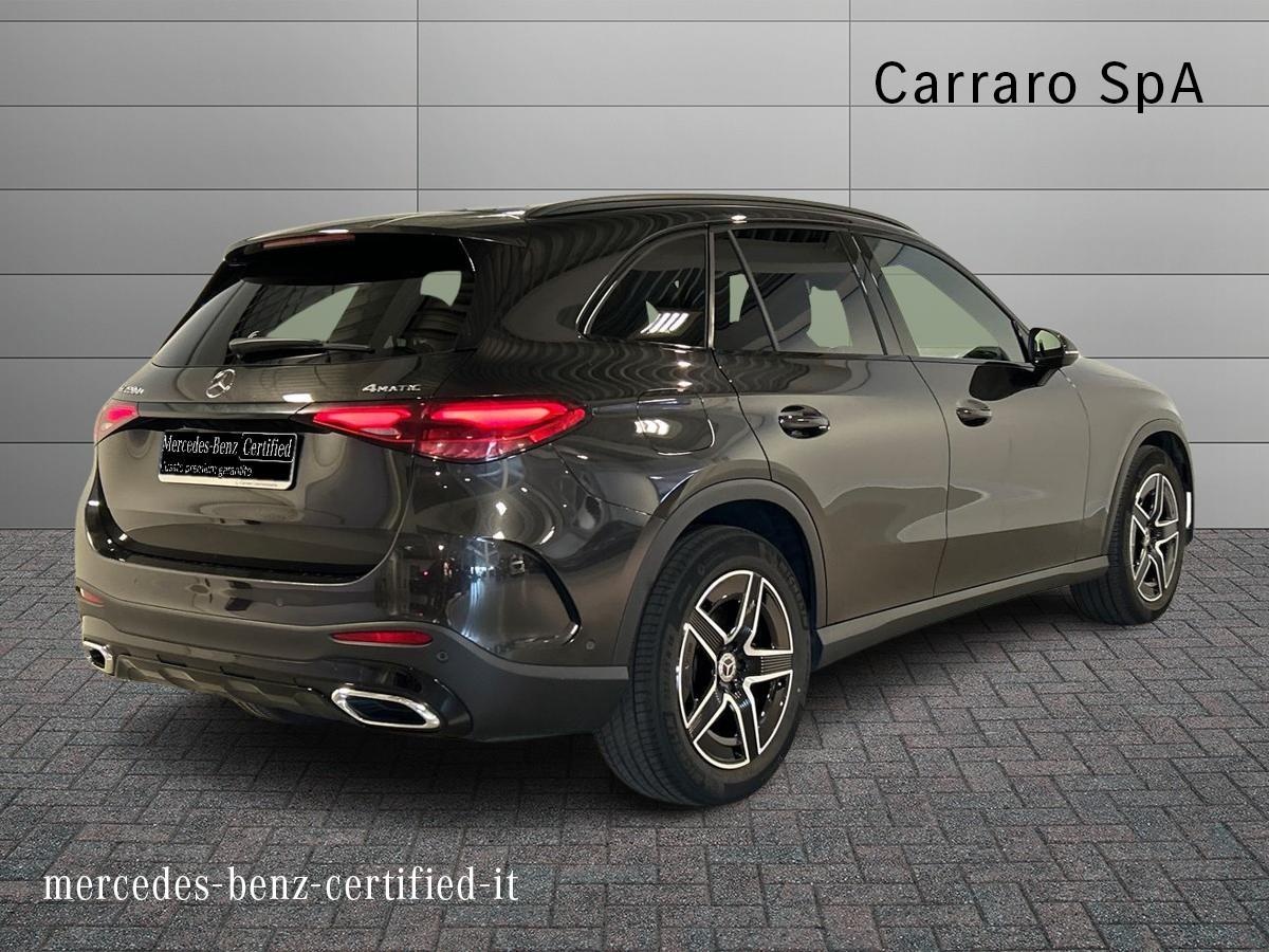 Mercedes GLC GLC SUV 220 d Mild hybrid AMG Line Advanced 4Matic 9G-Tronic - 2