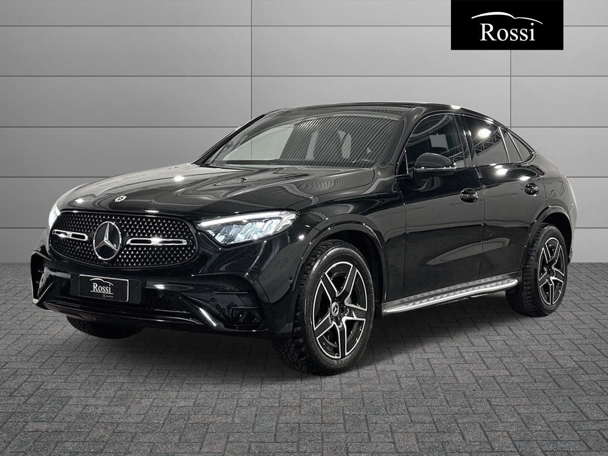 GLC Coupe – C254 – GLC Coupe 220 d AMG Line Advanced 4matic
