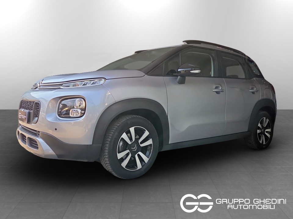 CITROEN C3 Aircross 1.2 puretech Shine s&s 110cv Benzina usato