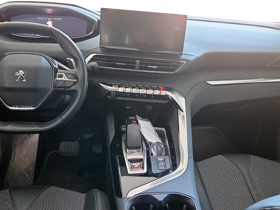 PEUGEOT 3008 1.6 hybrid phev Allure Pack 225cv e-eat8 Ibrida usato - 10