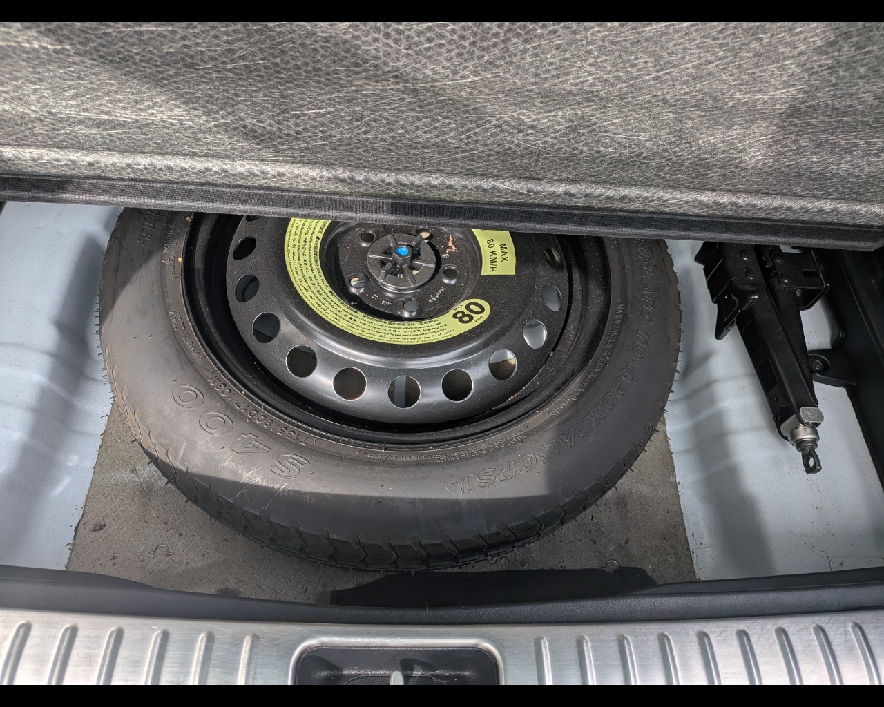 Foto KIA Sportage 1.7 crdi GT Line Techno Pack s&s 2wd dct