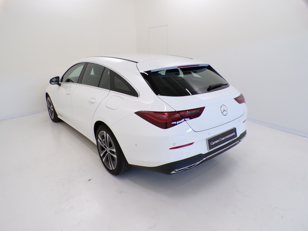 Mercedes CLA Shooting Brake CLA Shooting Brake 180 Progressive Advanced 7G-DCT - 8