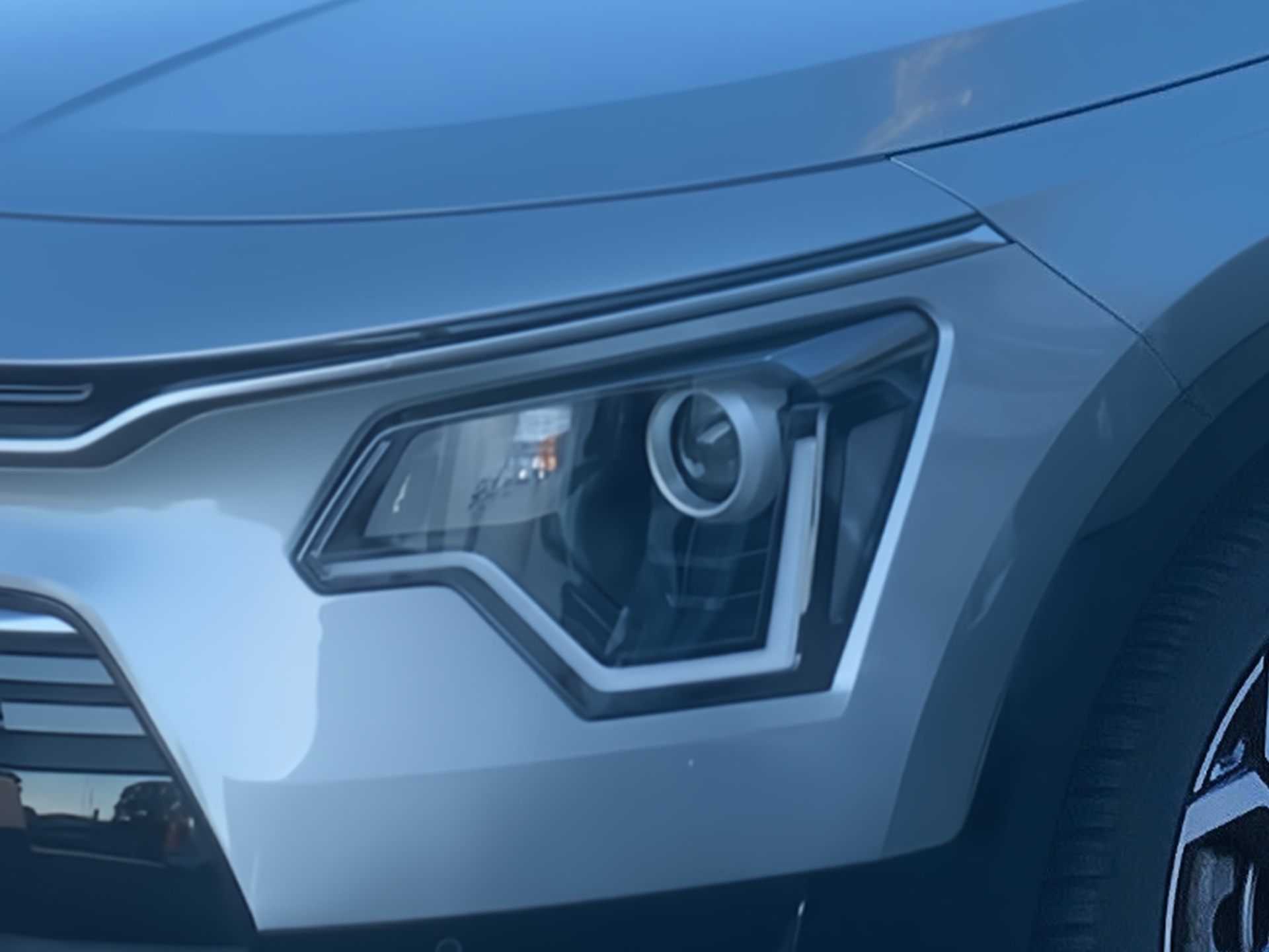 Kia Niro Usato 2022 Niro Padova