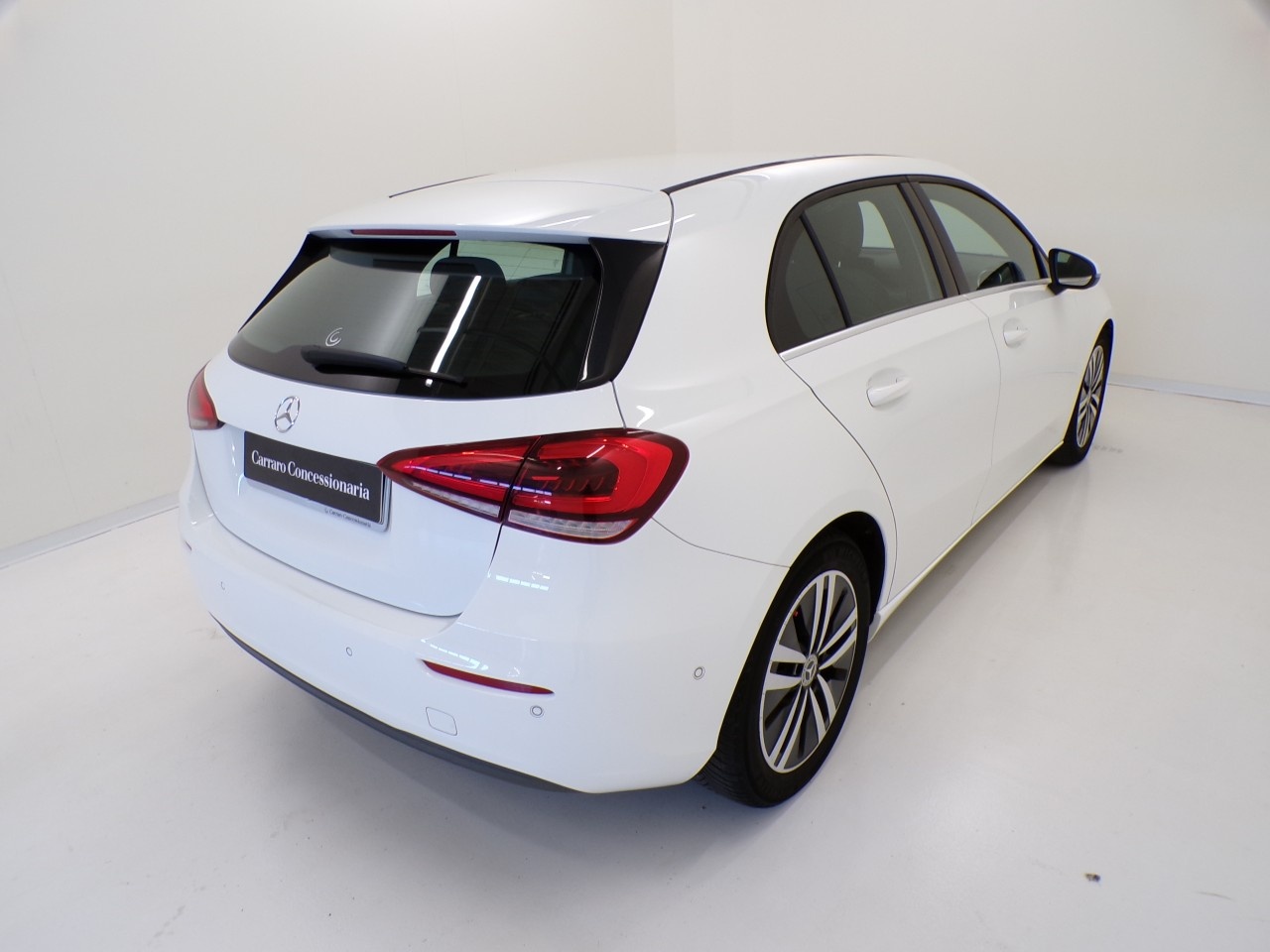 Mercedes Classe A Classe A 180 D Business 7G-DCT - 6