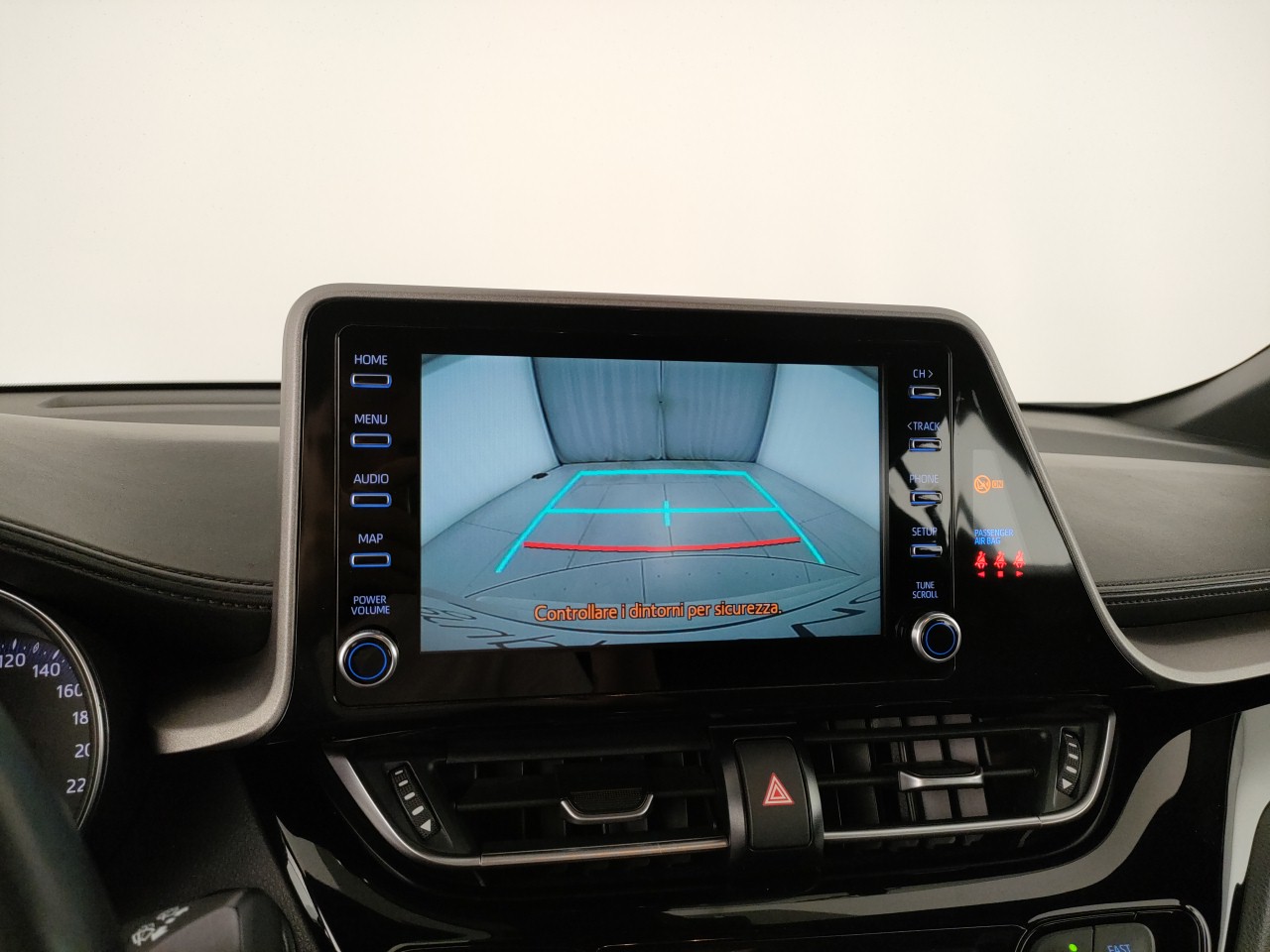 Toyota C-HR Usato 2023 C-HR Porto Mantovano
