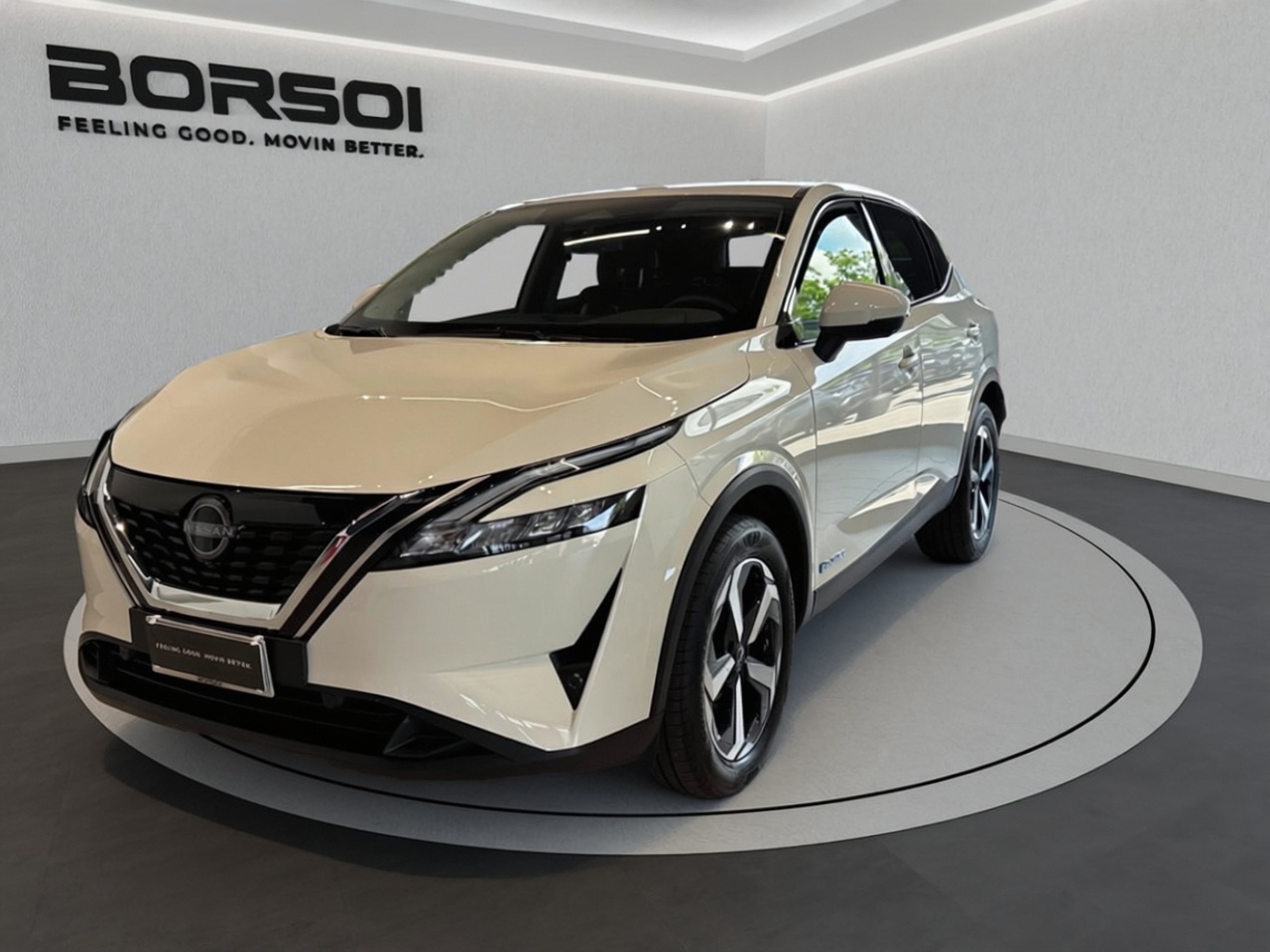 NISSAN Qashqai 3ª Serie