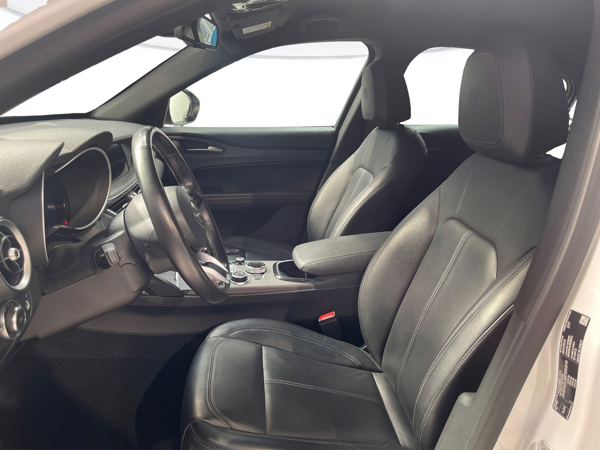 Alfa Romeo Stelvio Usato 2023 Stelvio Rovigo