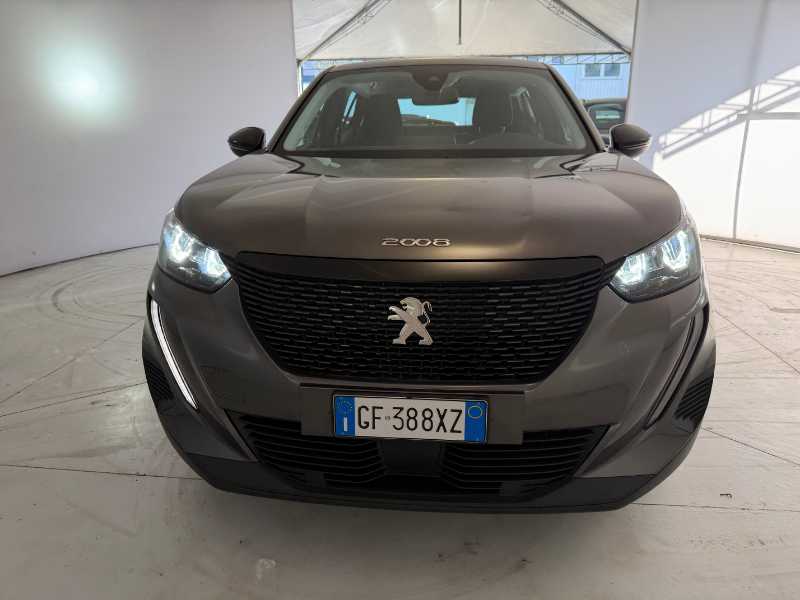 2008 Ii 2020 - 2008 1.2 Puretech Active Pack S&s 100cv