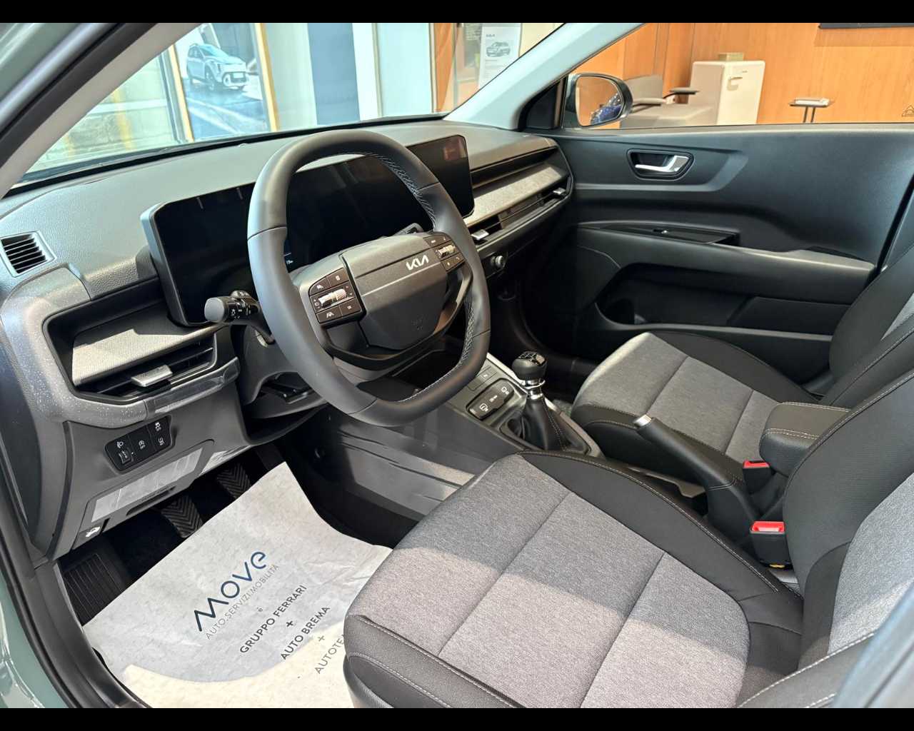 Kia Stonic KM0 2026 Stonic Rovigo