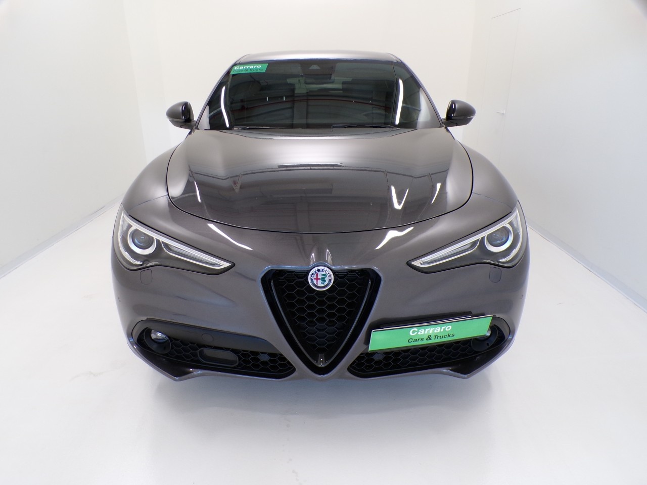 Alfa Romeo Stelvio Stelvio 2.2 Turbo 210cv Veloce Q4 AT8 - 2