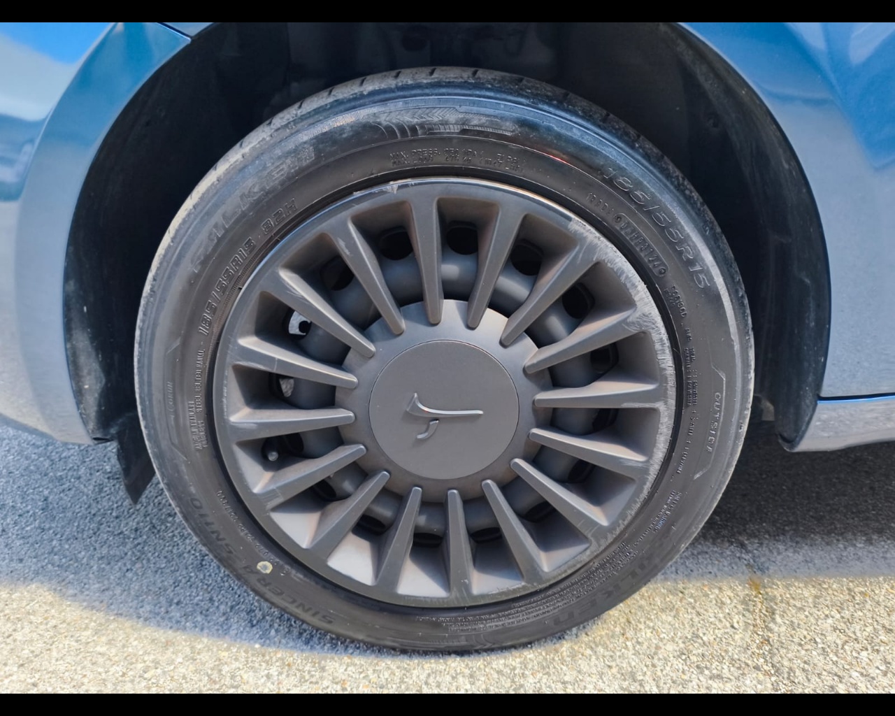 Foto LANCIA Ypsilon 1.2 Silver Gpl 69cv