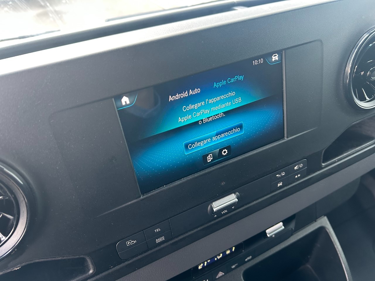 Mercedes Sprinter sprinter 314 2.1 cdi F 39/33 fwd H2 my20 - 11