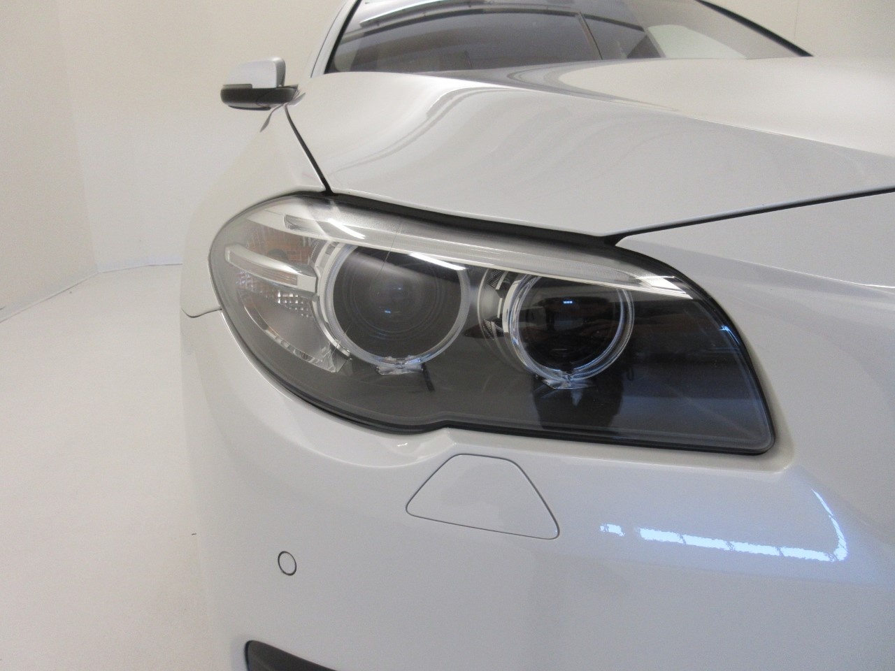 Bmw 520d touring Business 190cv auto - 5