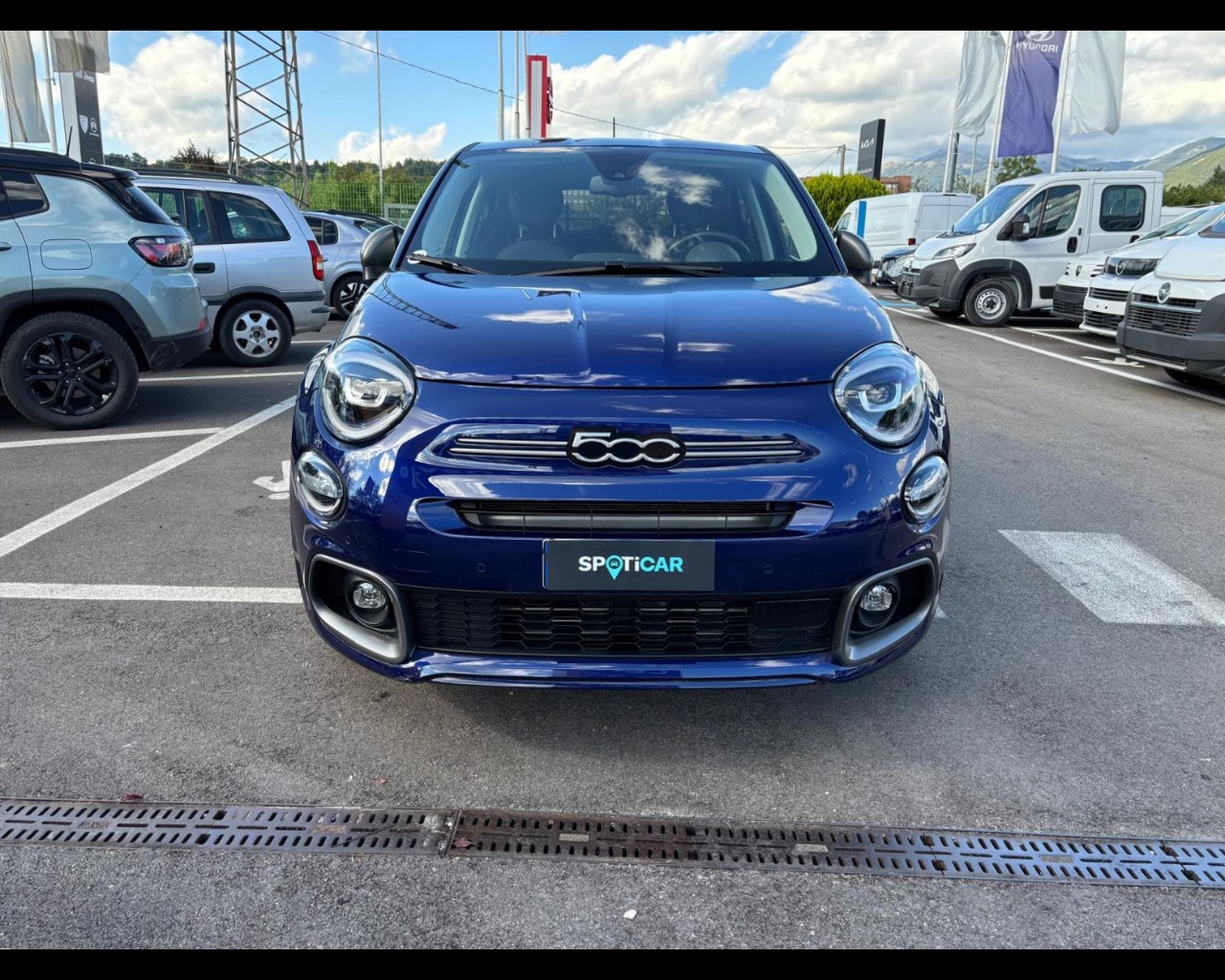 Foto FIAT  500X 1.3 mjet Sport 95cv