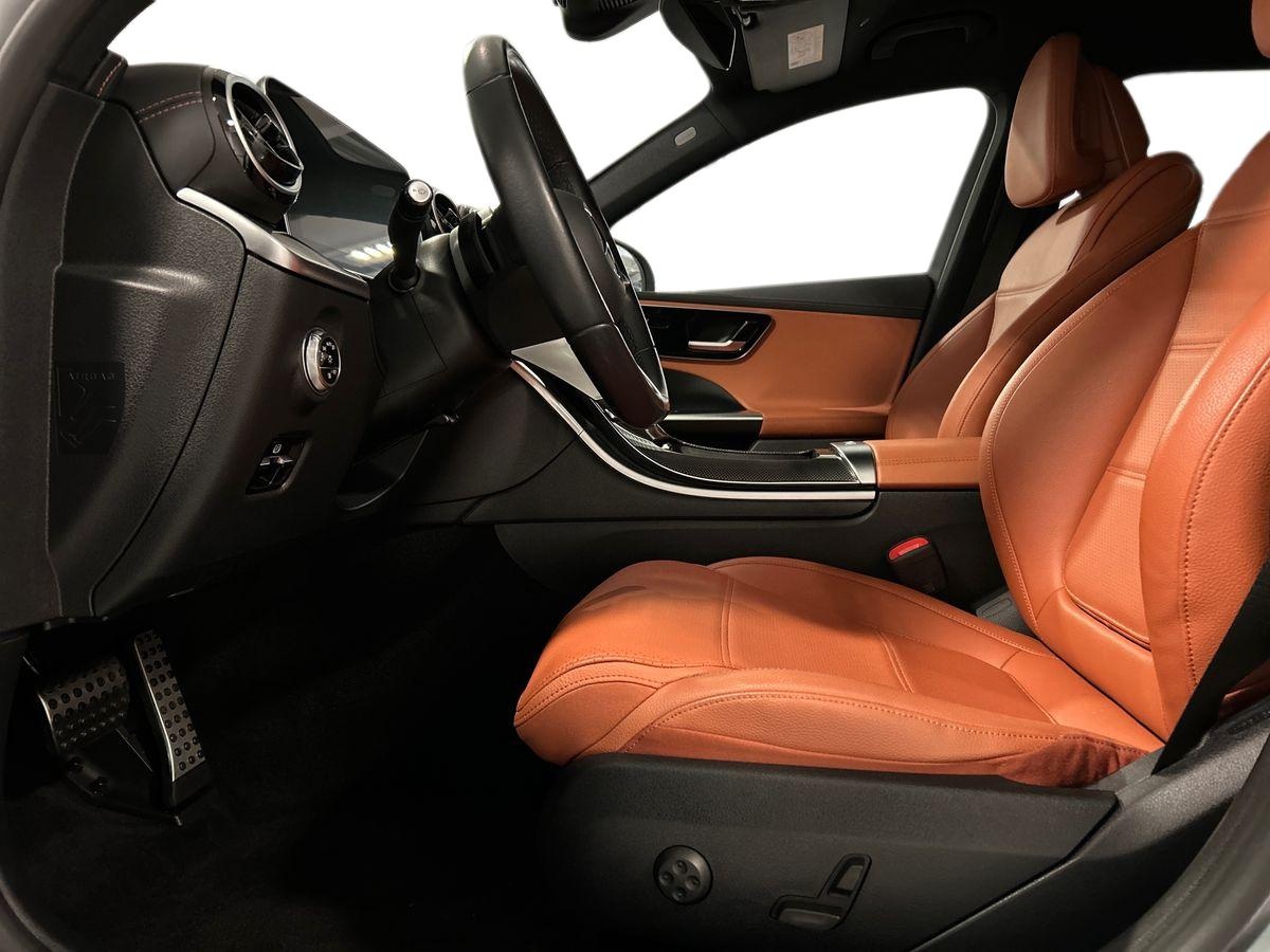 Mercedes  Classe C Station Wagon All-Terrain 220 d Mild hybrid Advanced Plus 4Matic 9G-Tronic - 10