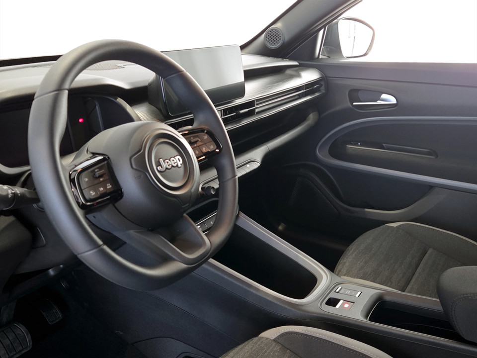 JEEP Avenger E-Hybrid Longitude 1.2 110cv Dct Mhev Ibrida km0 - 5